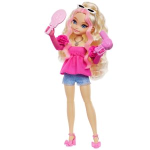Barbie Dream Besties Boneca MalibĂș