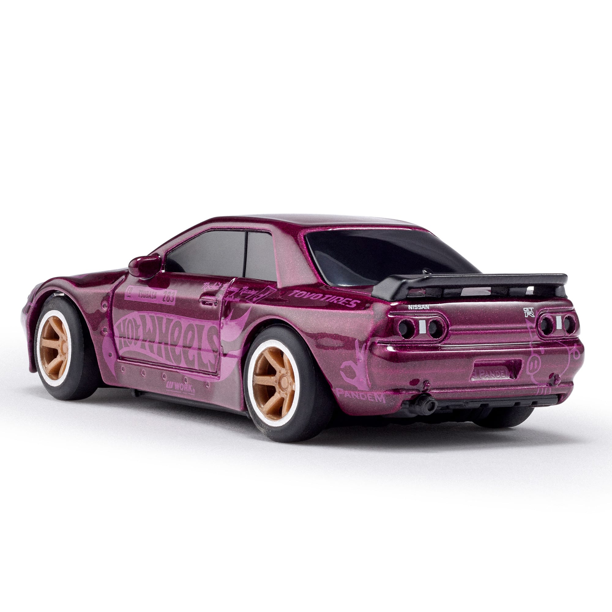 R/C 1:64 Nissan Skyline GT-R (R32) Pandem - Image 5
