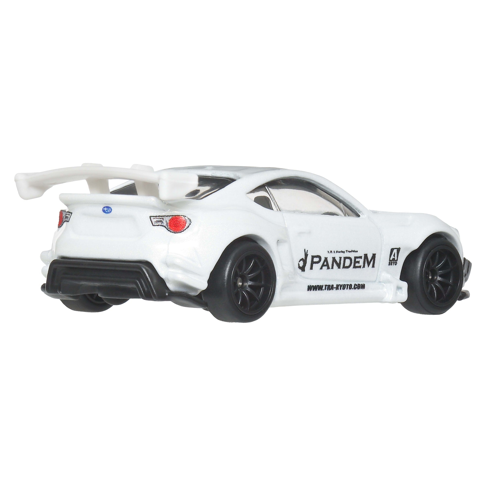 Hot Wheels Premium Car Culture Circuit Legends Pandem Subaru Brz 1:64 Scale Collectible Toy Vehicle - Image 4