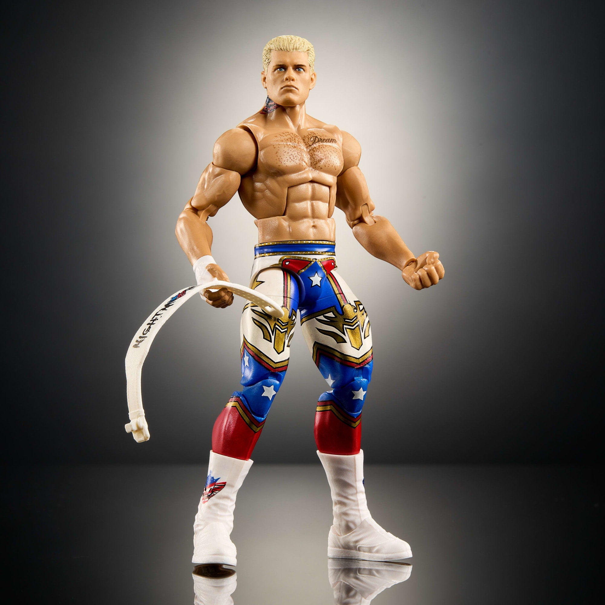 WWE Figura de Acción Elite Gunther - Image 4