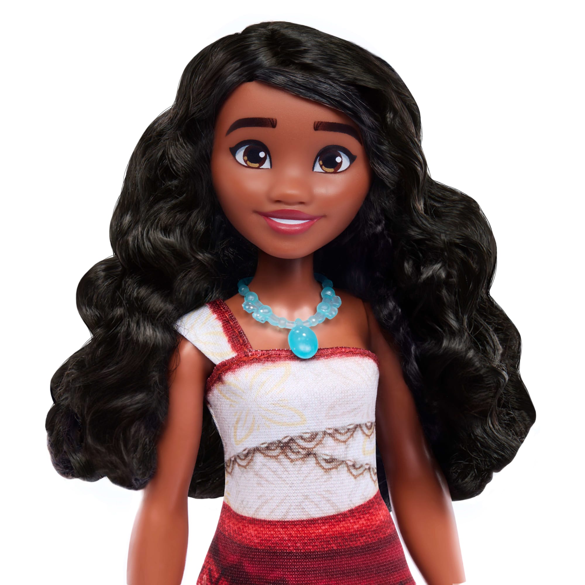 Disney Moana 2 Moana & Maui Voyager Set With 2 Fashion Dolls & 4 Accessories. inspired By The Movie - Image 3