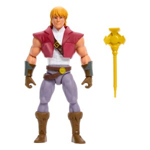 Masters Of The Universe Origins Príncipe Adam