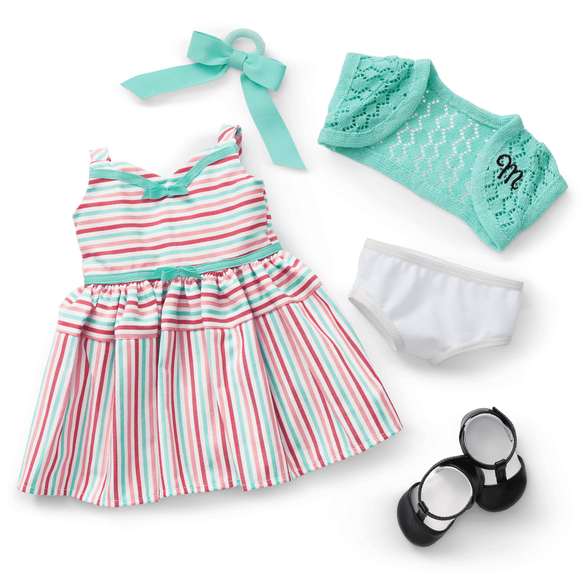 Maryellen Larkin™ 18-inch Doll. Journal & Accessories (Historical Characters) - Image 5