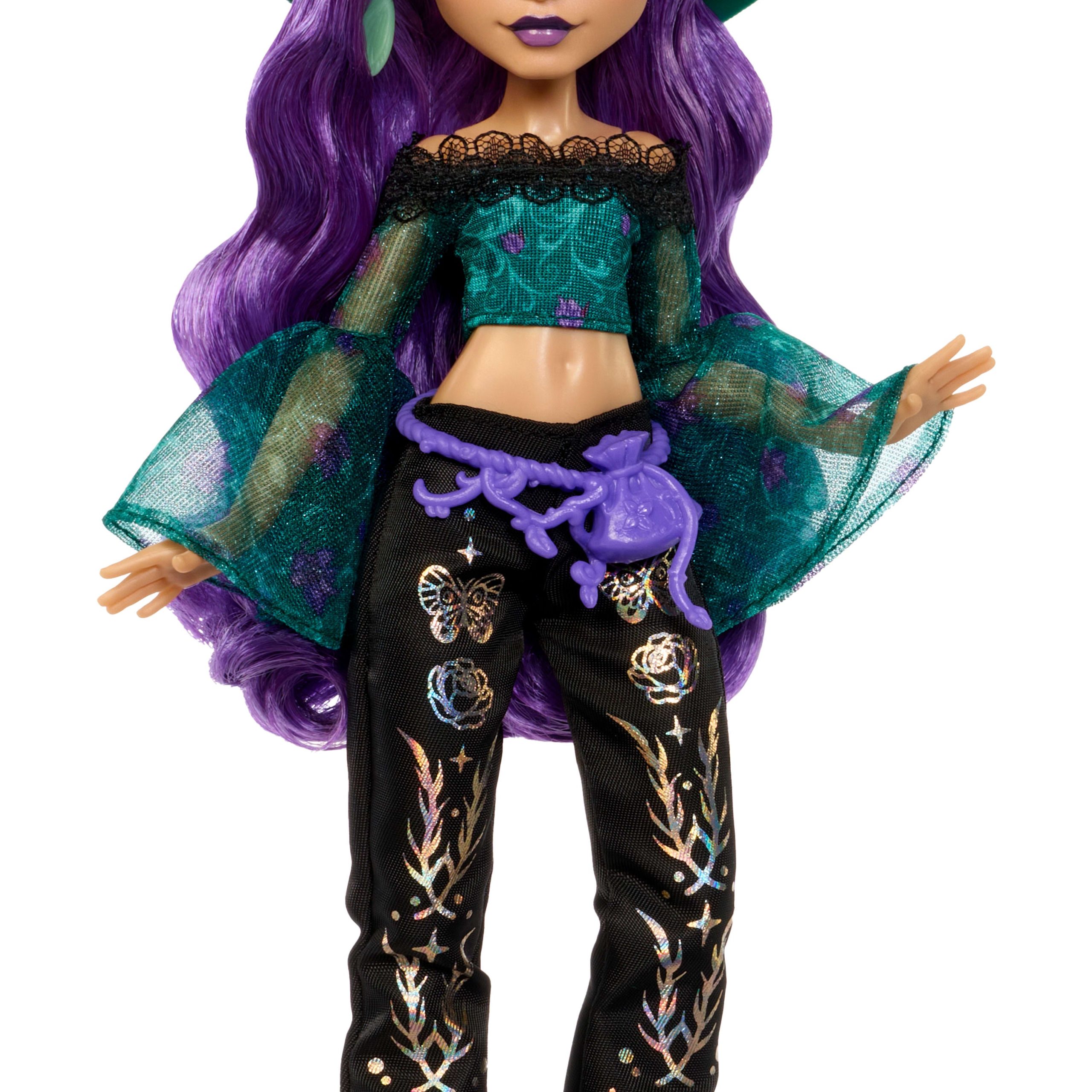 Monster High Moonspell Magic Muñeca Willow Thorne - Image 5