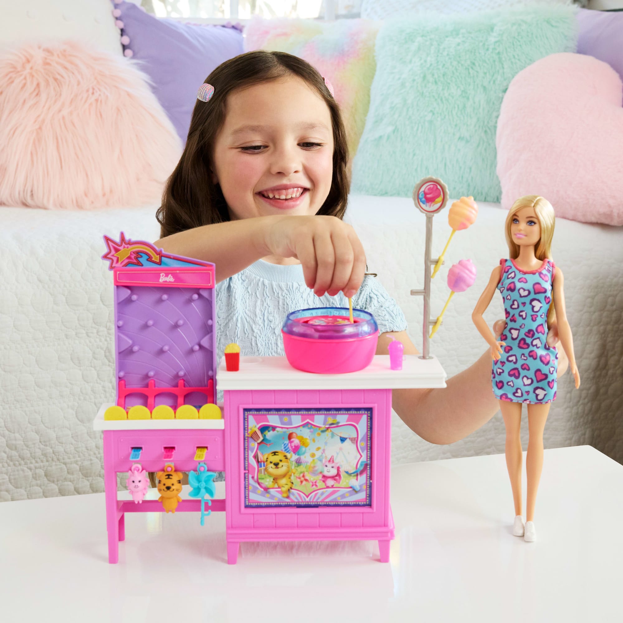 Barbie-Coffret Les Mystères de Barbie: Détectives de Plage - Image 2