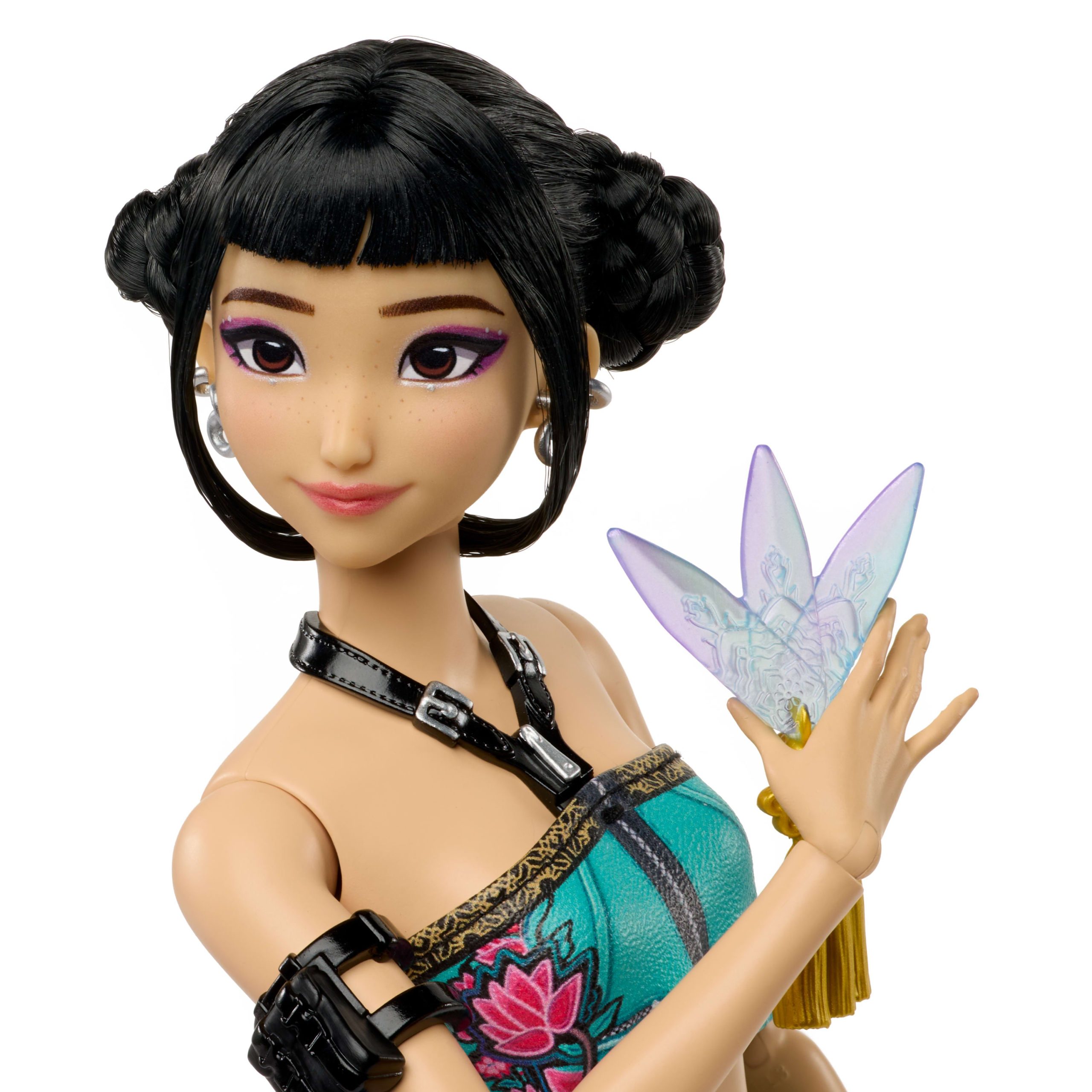 KPop Demon Hunters Muñeca Zoey - Image 3