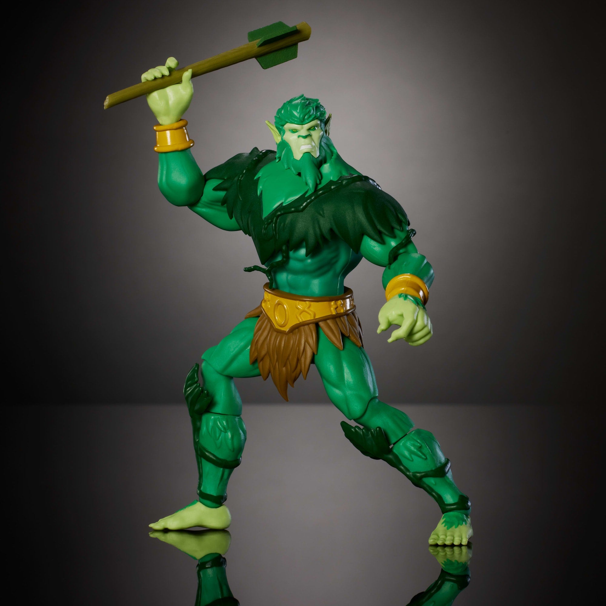 Les Maîtres de L'Univers Origins-Figurine Articulée Moss Man - Image 5