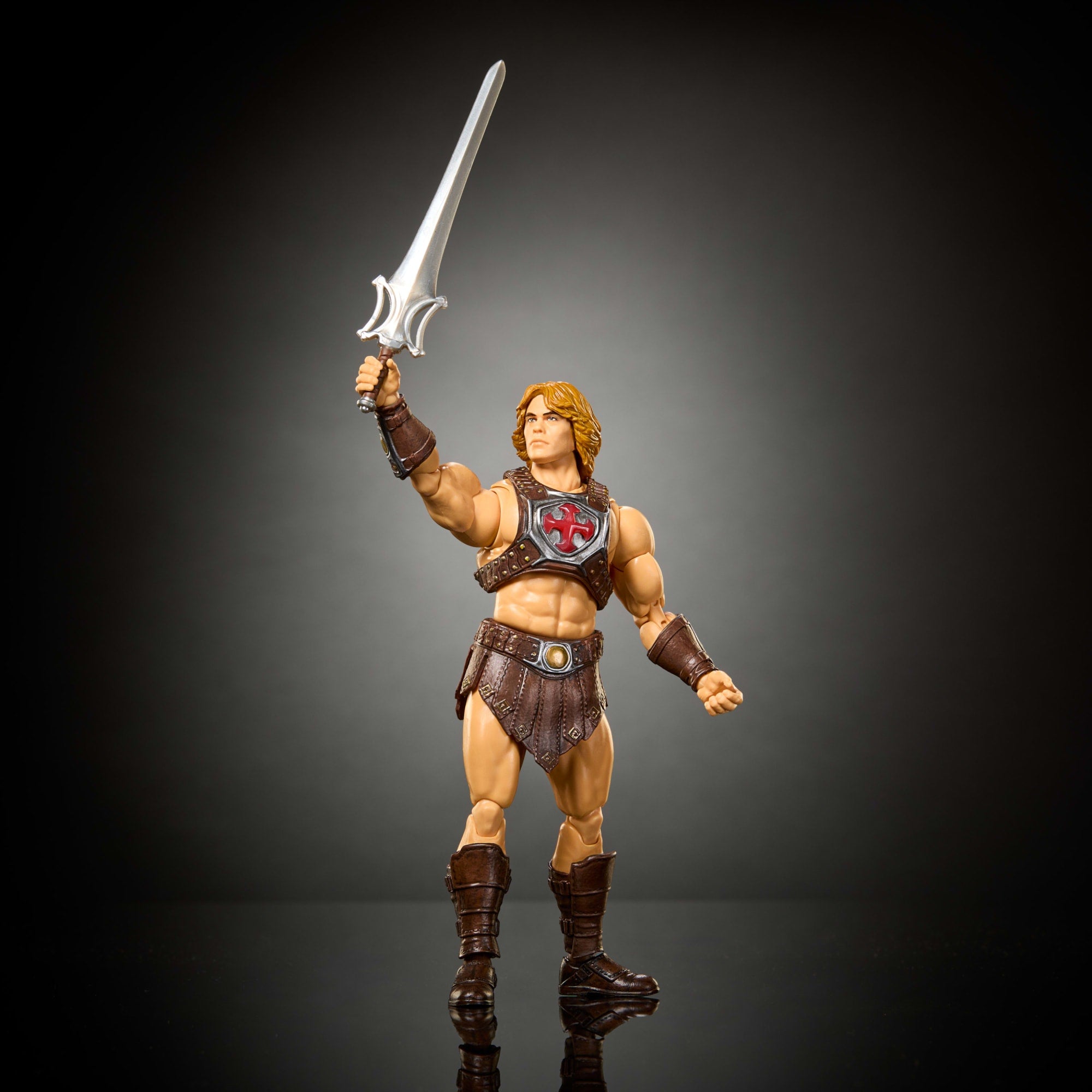Les Maîtres de L'Univers Chronicles-Figurine Musclor - Image 4