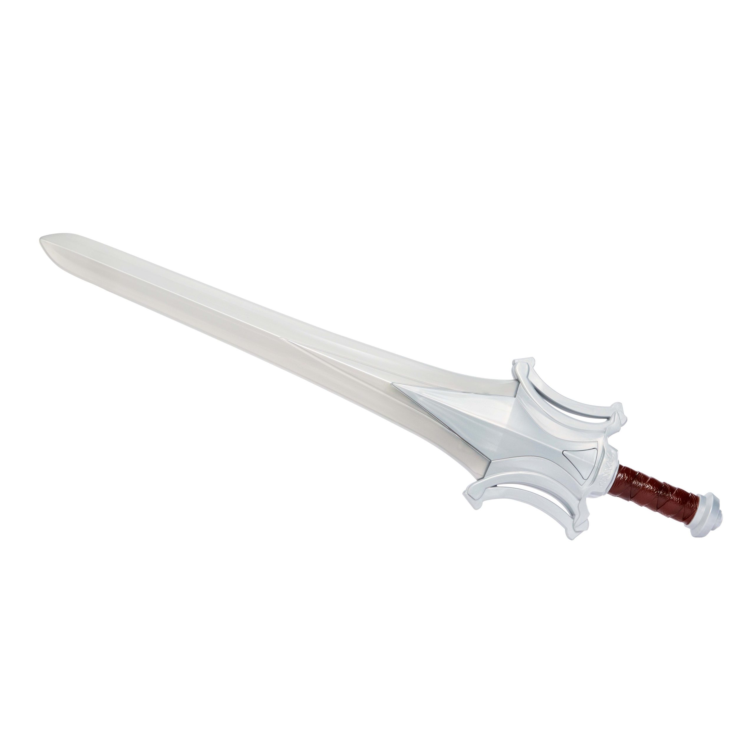 Masters Of The Universe 2026 Movie He-Man Powers Of Grayskull Toy Sword