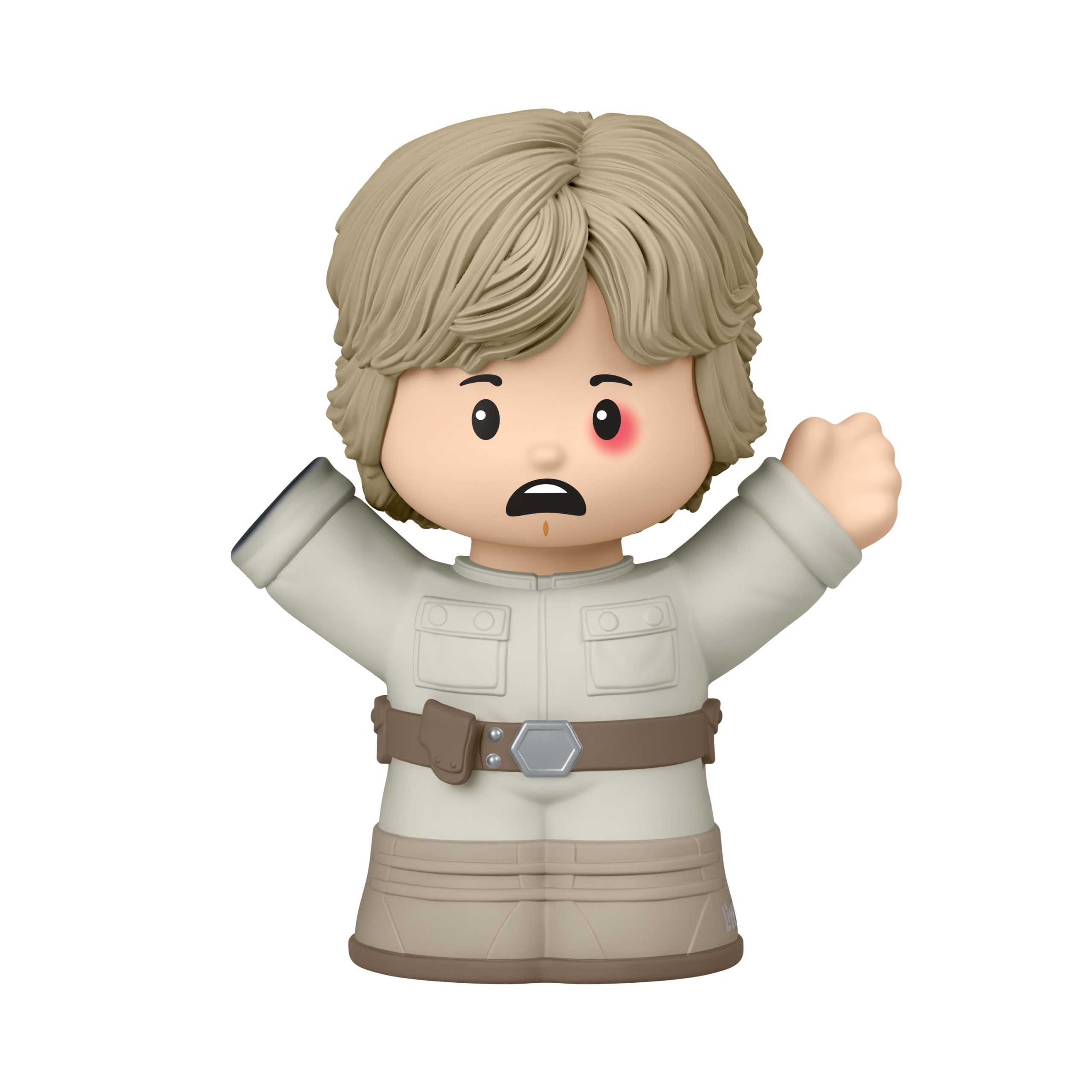 Coffret Little People Star Wars : Je Suis Ton Père-2 Figurines - Image 2