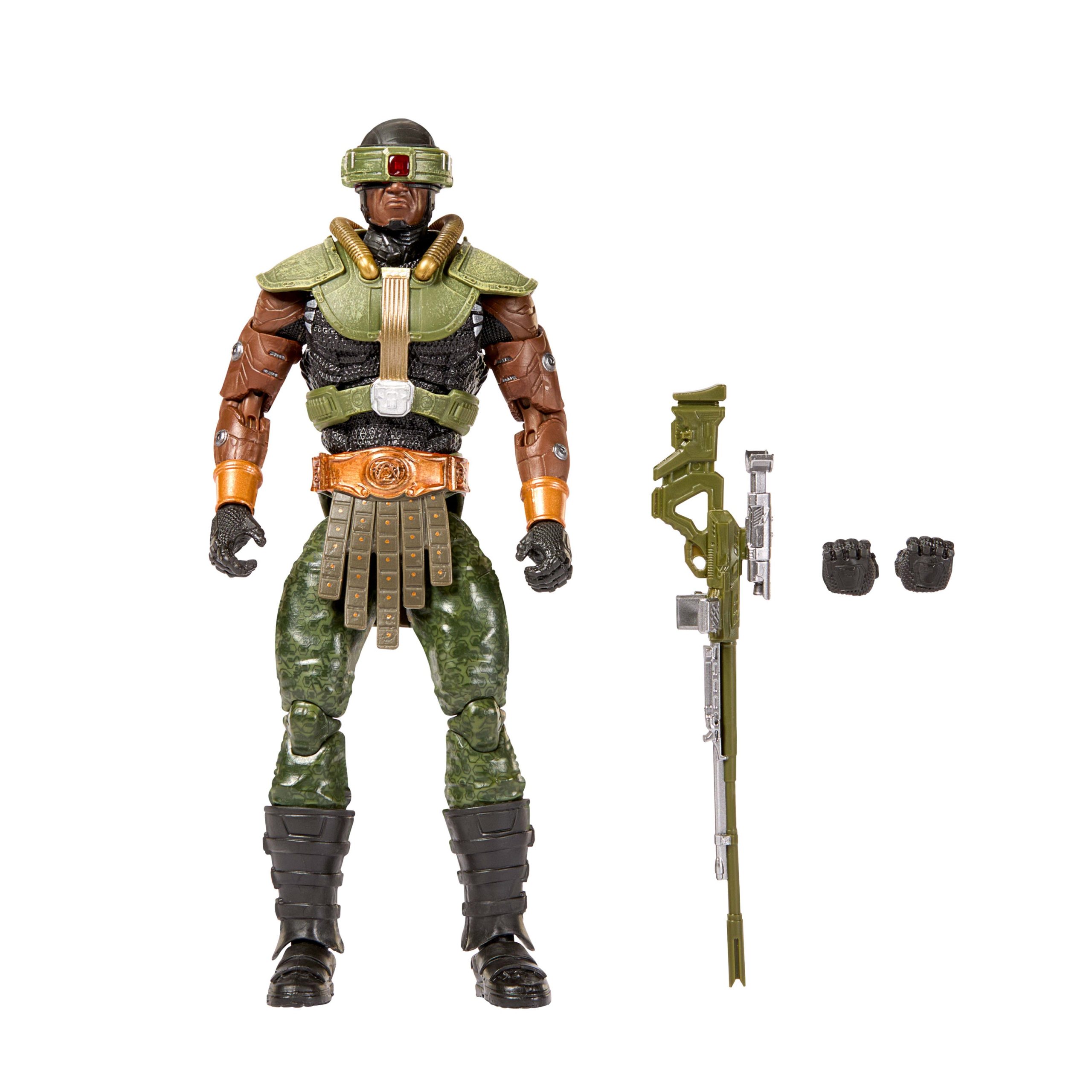 Masters Of The Universe Chronicles Tri-Klops de 6 Pulgadas