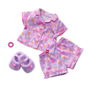 Sweet Dreams PJs for 18-inch Dolls
