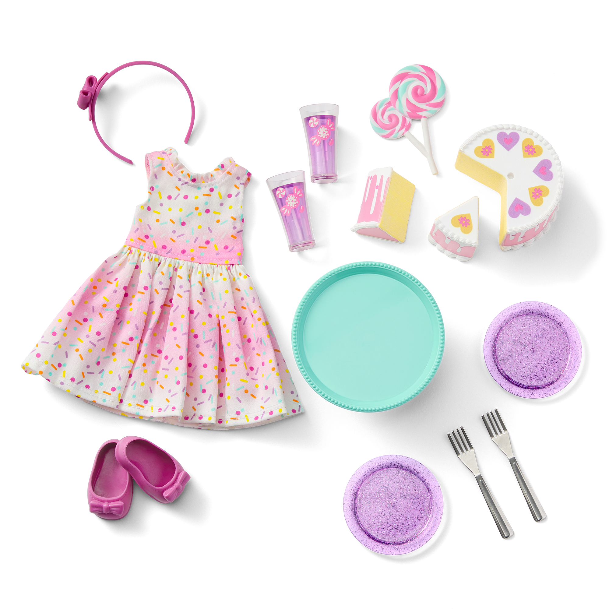 Willa's™ Party-Ready Set (WellieWishers™) - Image 2