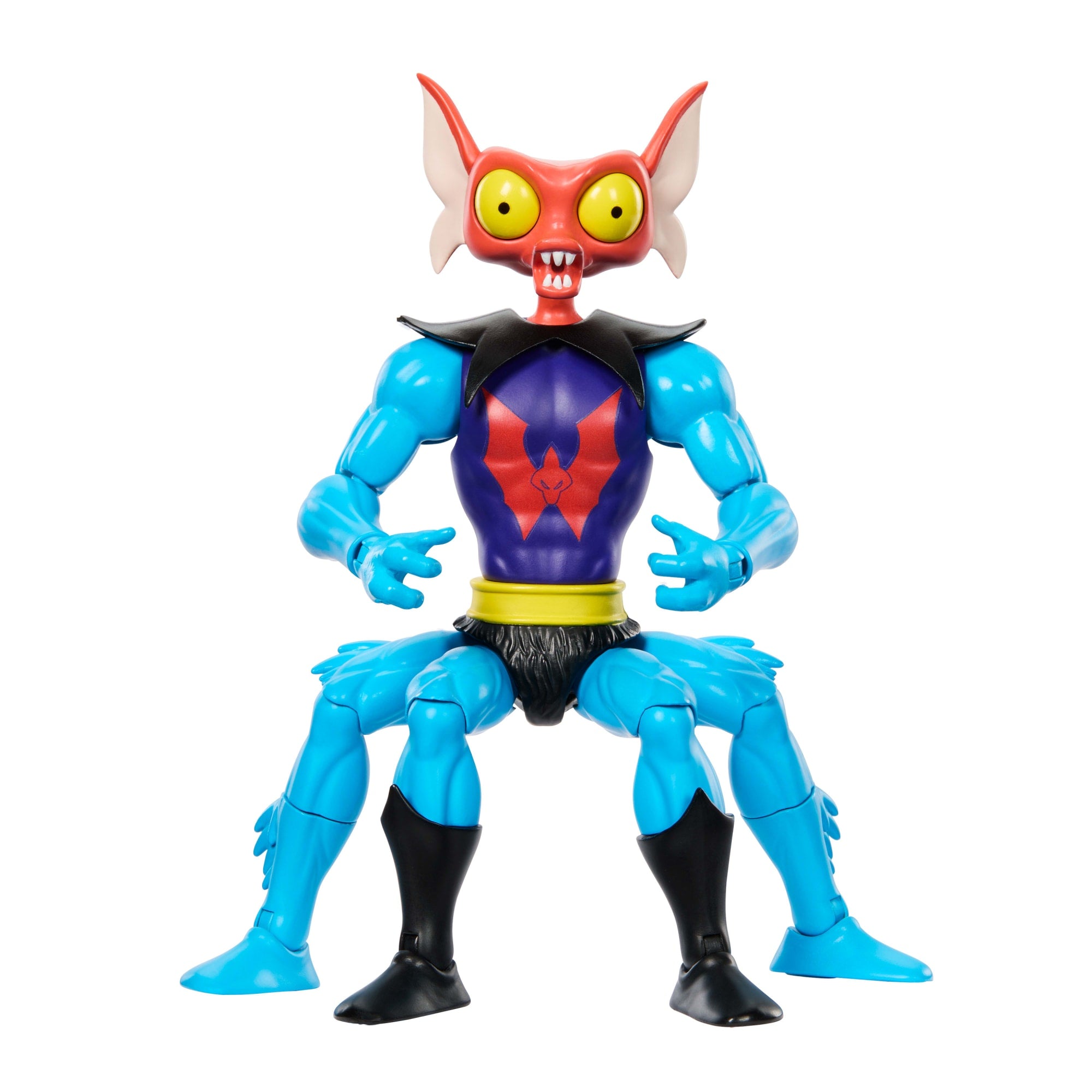 Masters of the Universe Origins Figura de Ação Cartoon Collection Mantenna de 5.5 polegadas