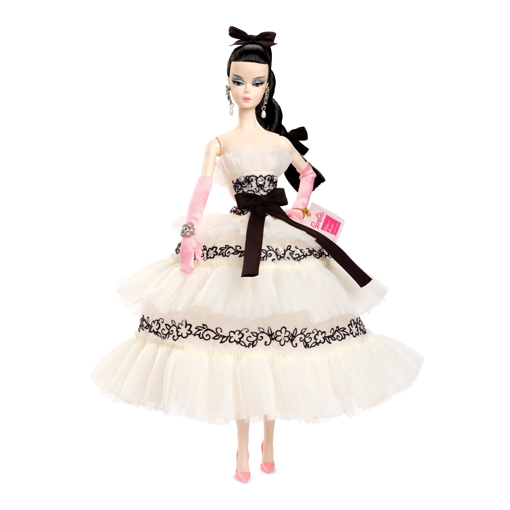 Barbie Fashion Model Collection #4