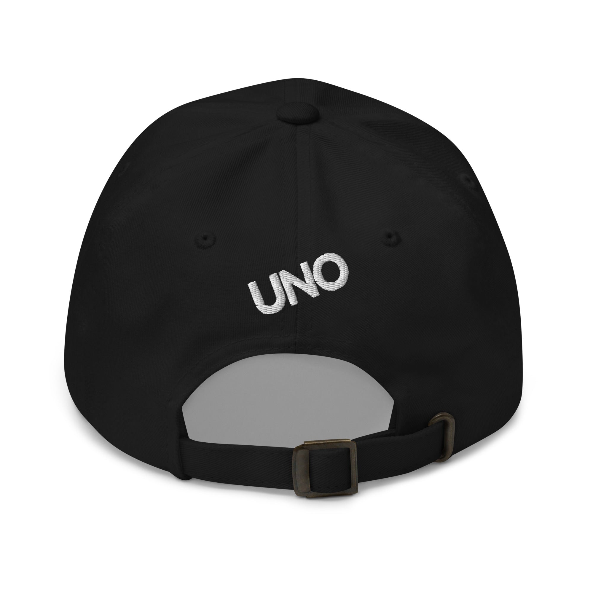 UNO Skip Card Dad Hat - Image 3