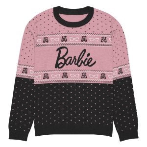 Barbie Ugly Sweater