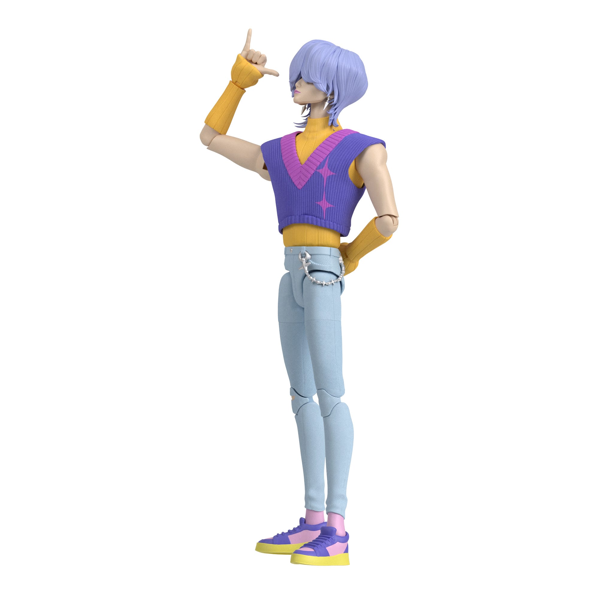 KPop Demon Hunters Mystery Action Figure