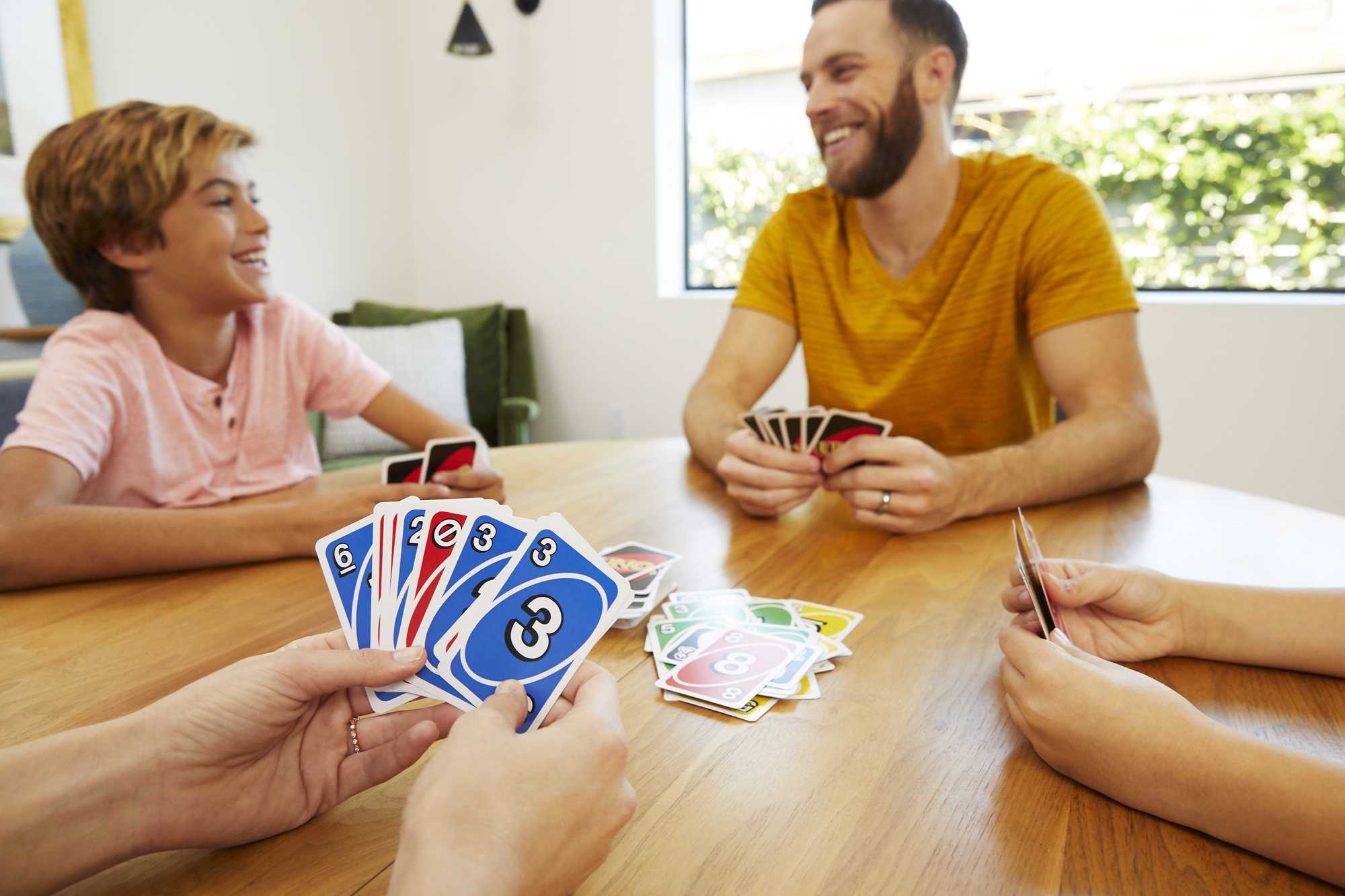 UNO Jogo de Cartas Original - Image 2