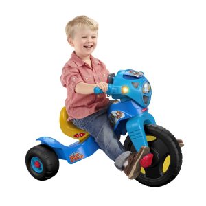 Fisher-Price Nickelodeon Paw Patrol Lights & Sounds Trike