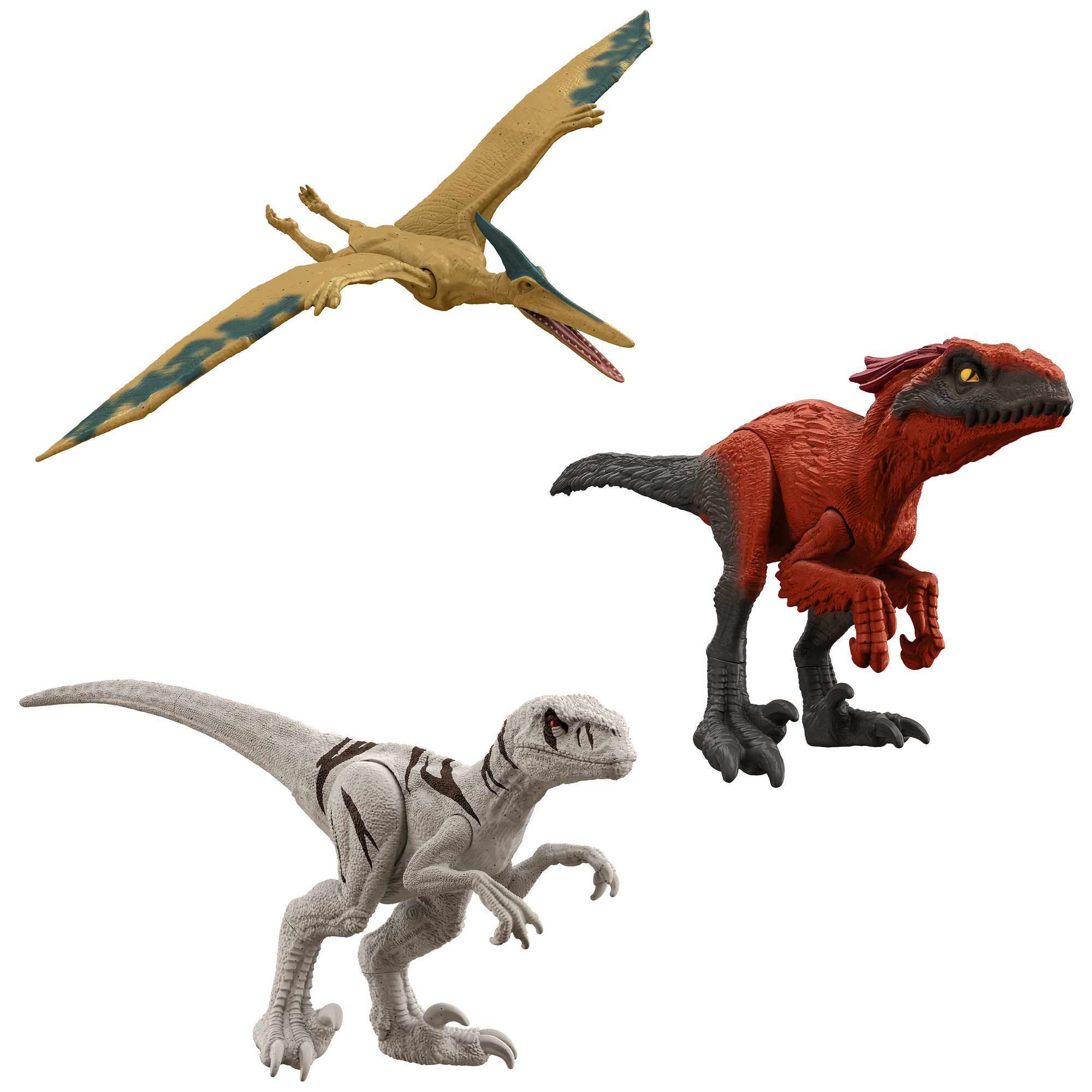 Jurassic World Dinosaurio de Juguete de 12