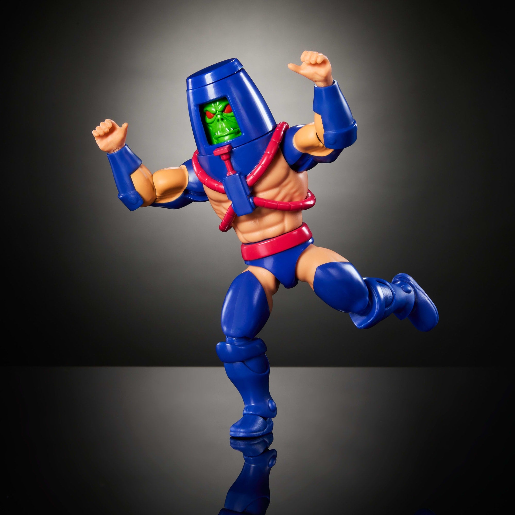MOTU Origins Man-E-Faces Action Figure - Image 2