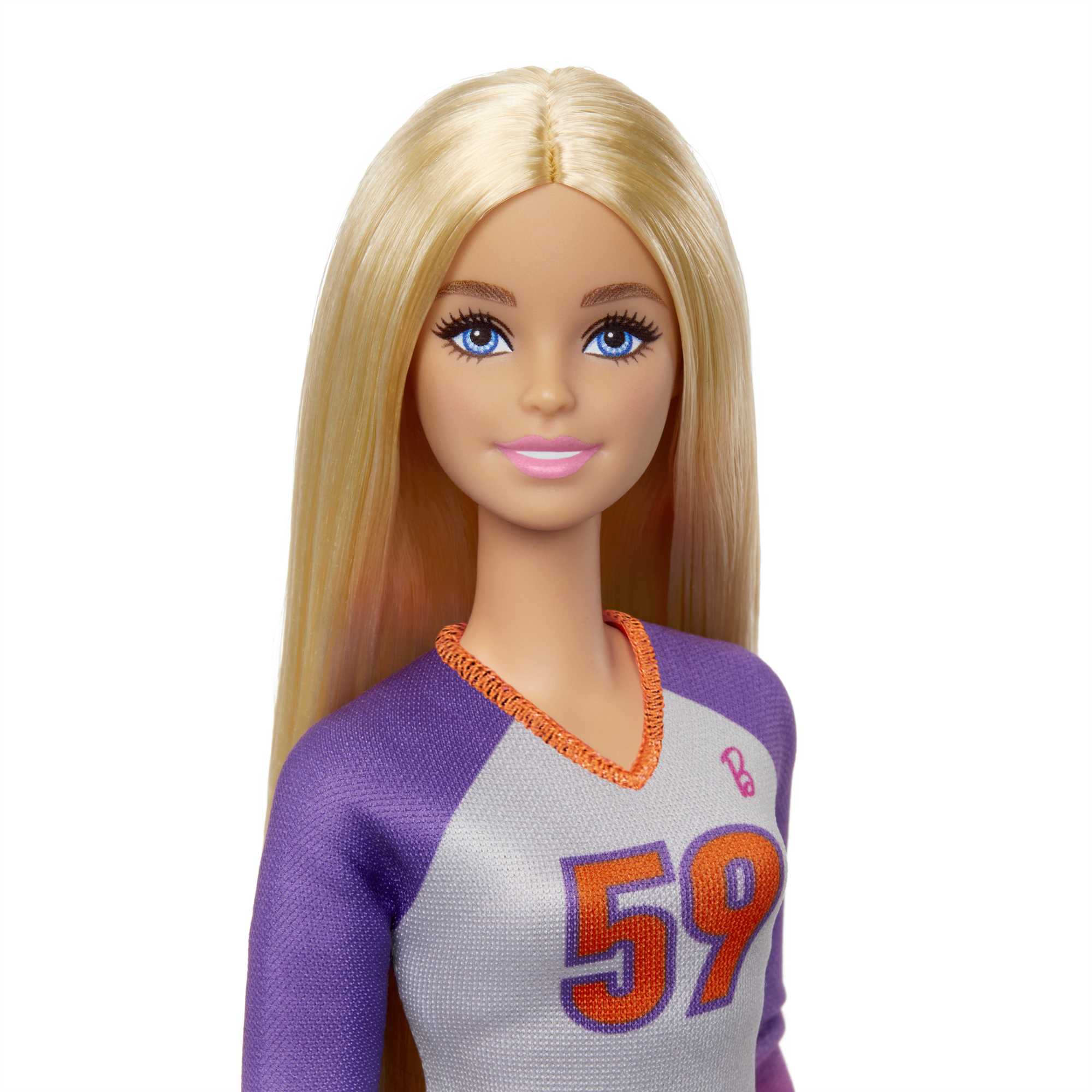 Barbie Profesiones Muñeca Deportistas - Image 7