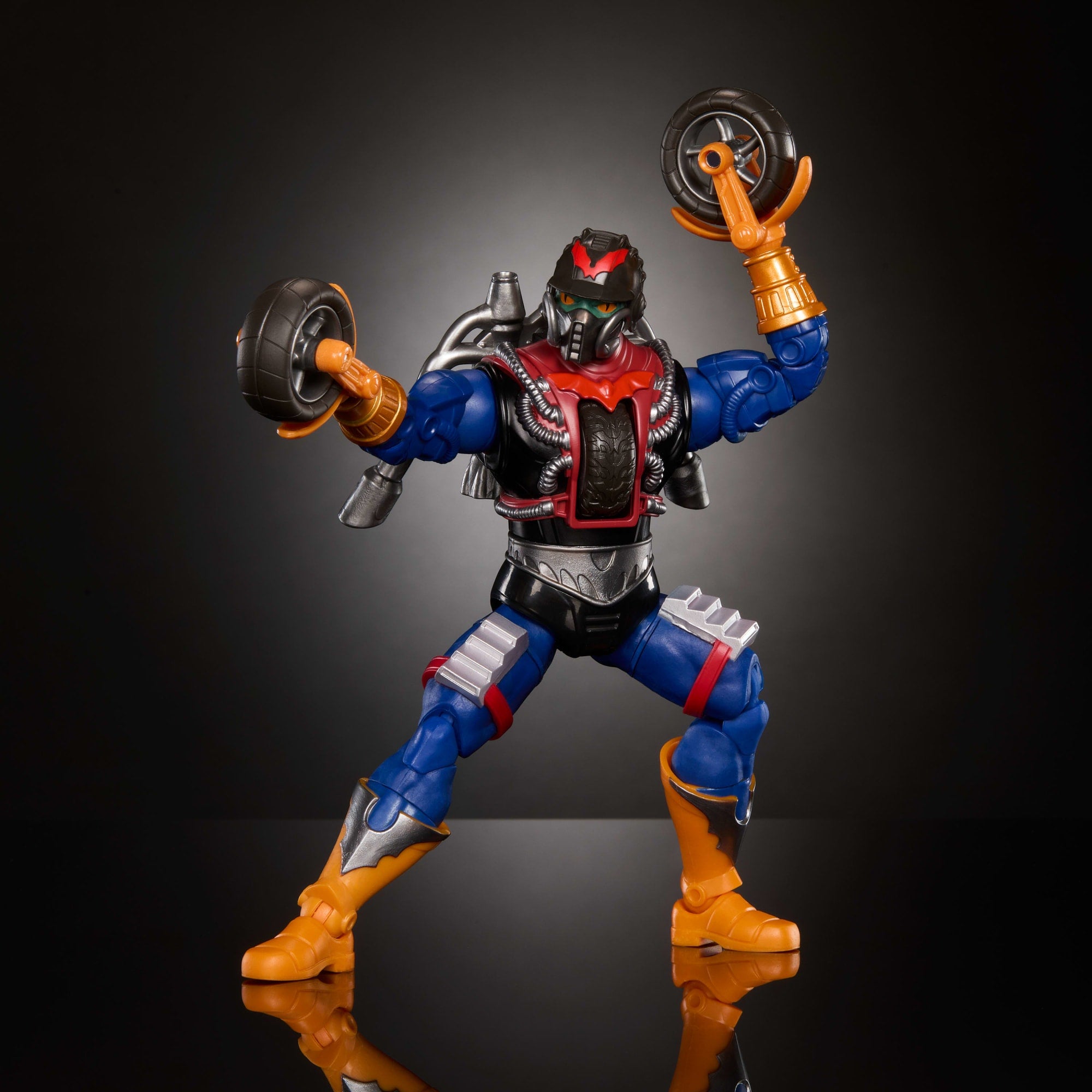 Masters of the Universe Masterverse New Etheria Dragstor Action Figure - Image 3