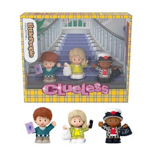 Little People Collector Clueless Movie Special Edition
