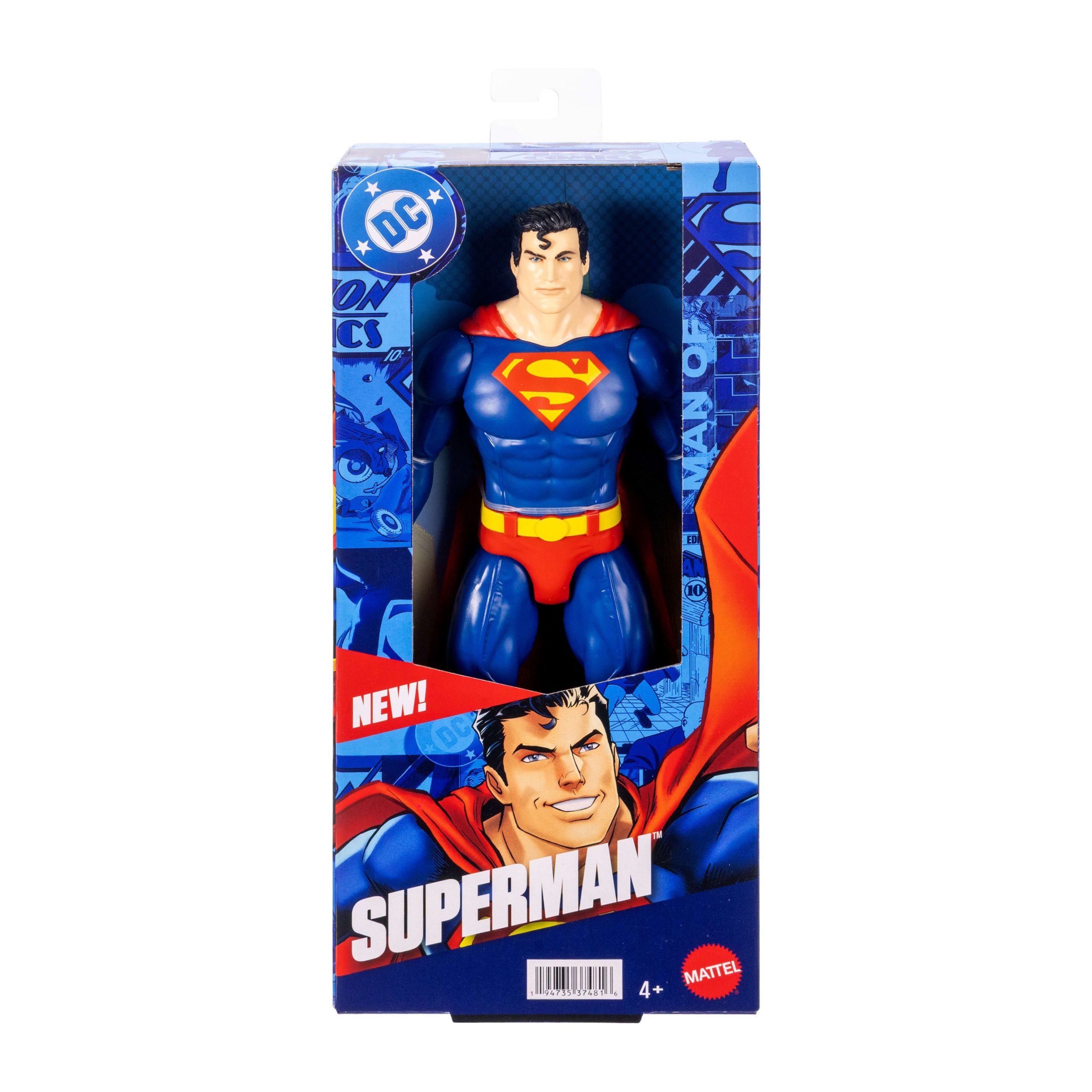 Dc Premier Figurine Articulée Superman - Image 5