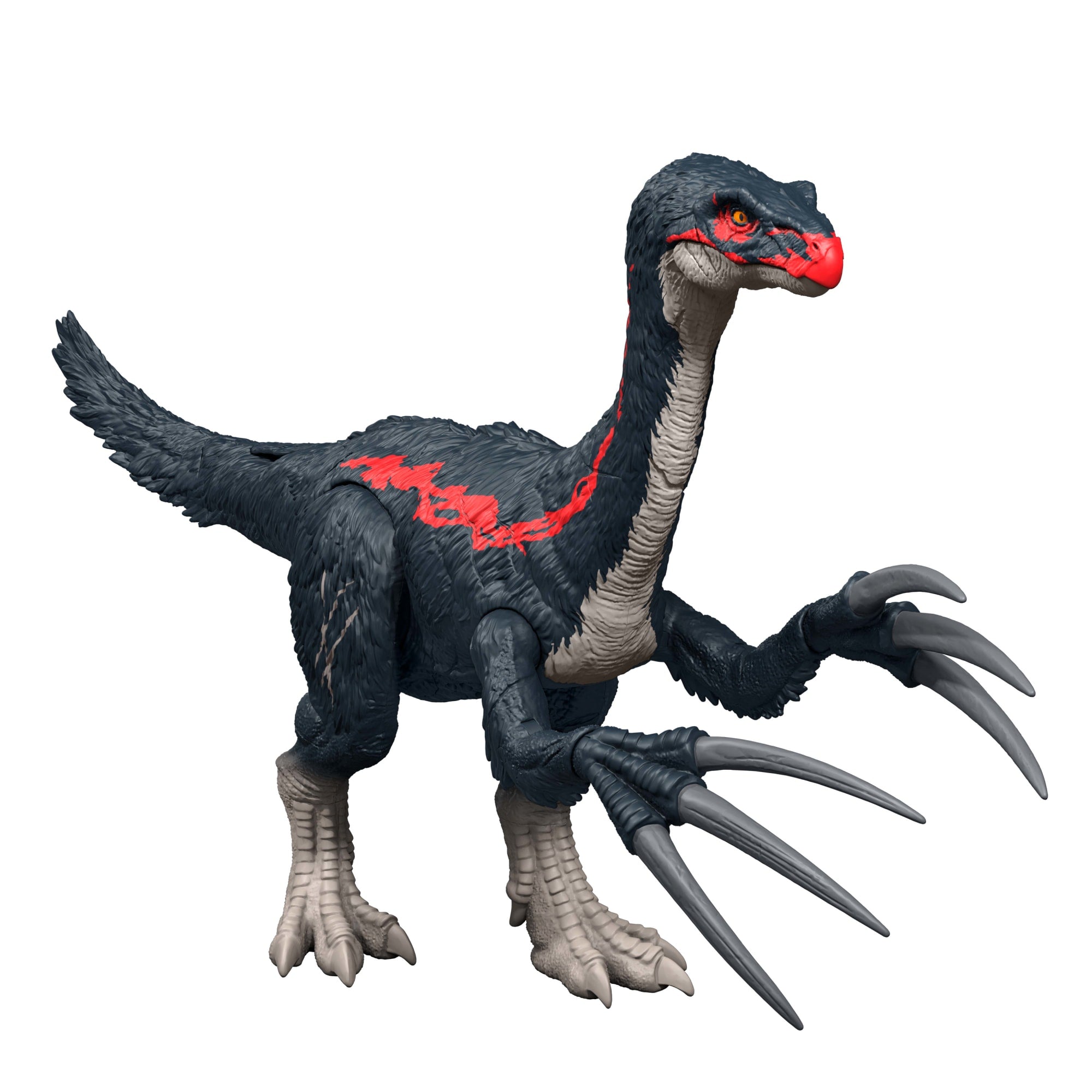 Jurassic World Dinossauro de Brinquedo Therizinosaurus - Image 6