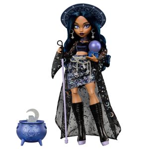 Monster High-Poupée Claire de Luna-Avec Accessoires