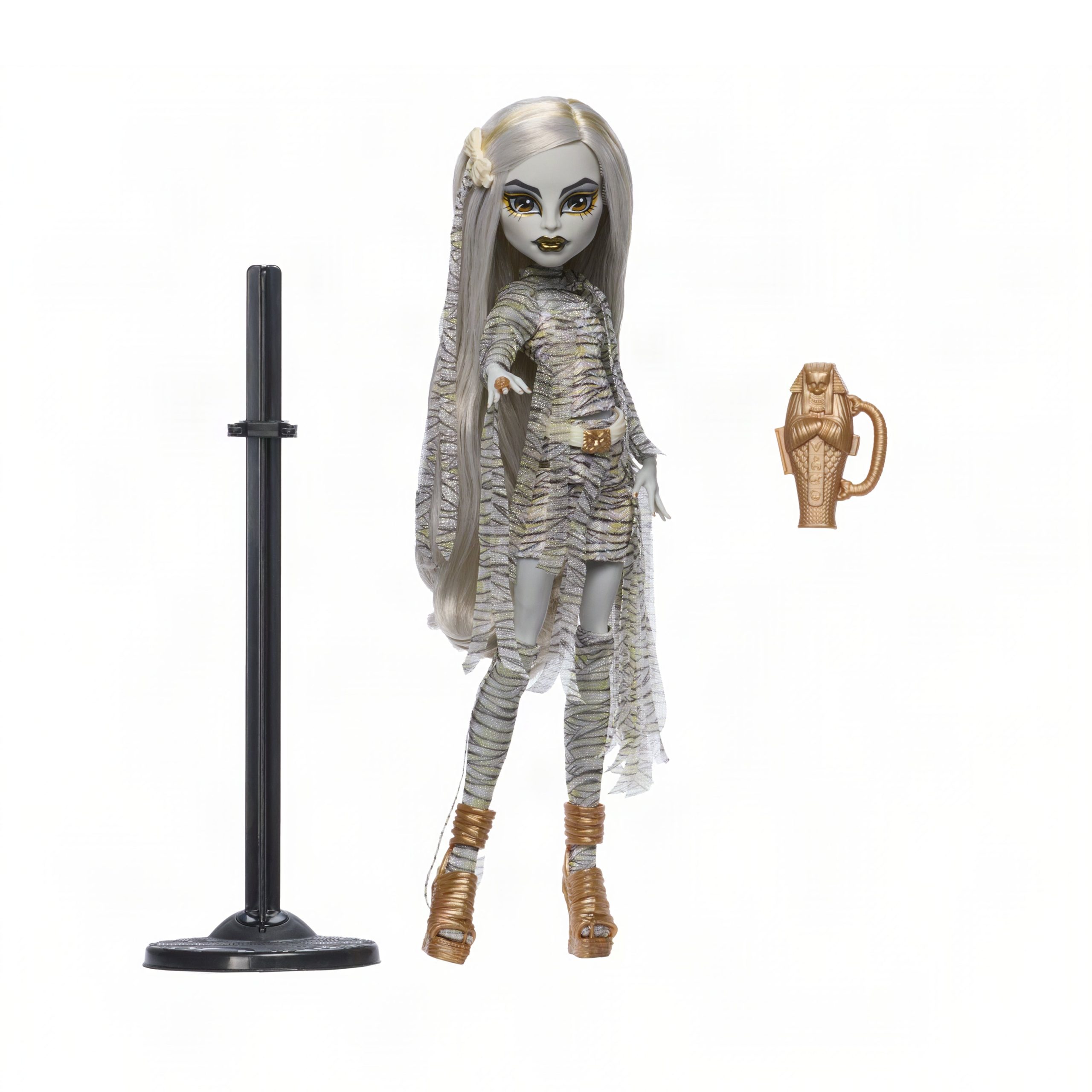 Monster High X Universal Monsters The Mummy Collector Doll - Image 3