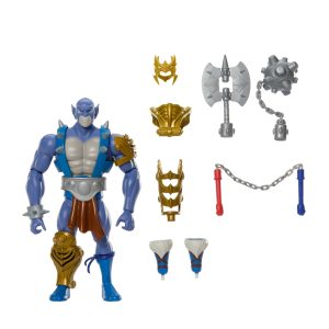 Masters of the Universe Origins & ThunderCats Panthro Action Figure