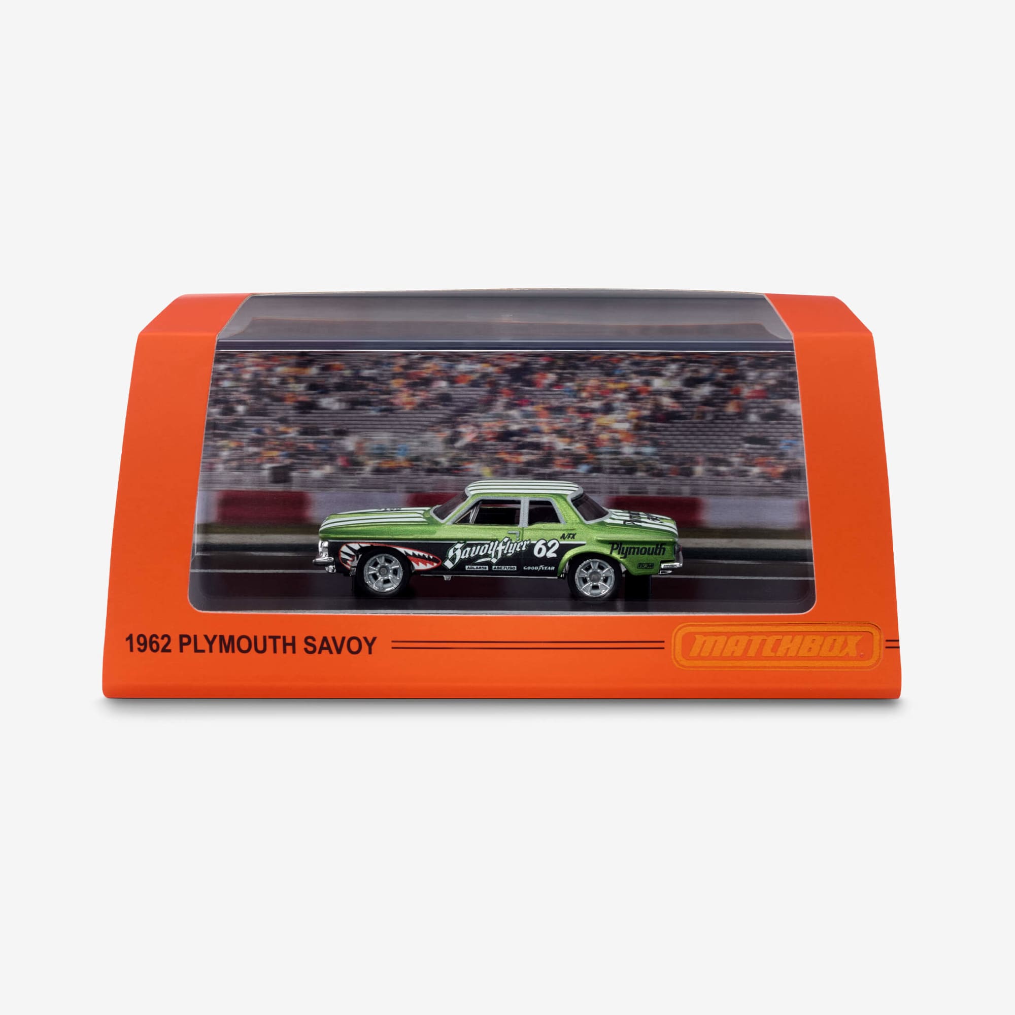 Matchbox 1962 Plymouth Savoy - Image 12