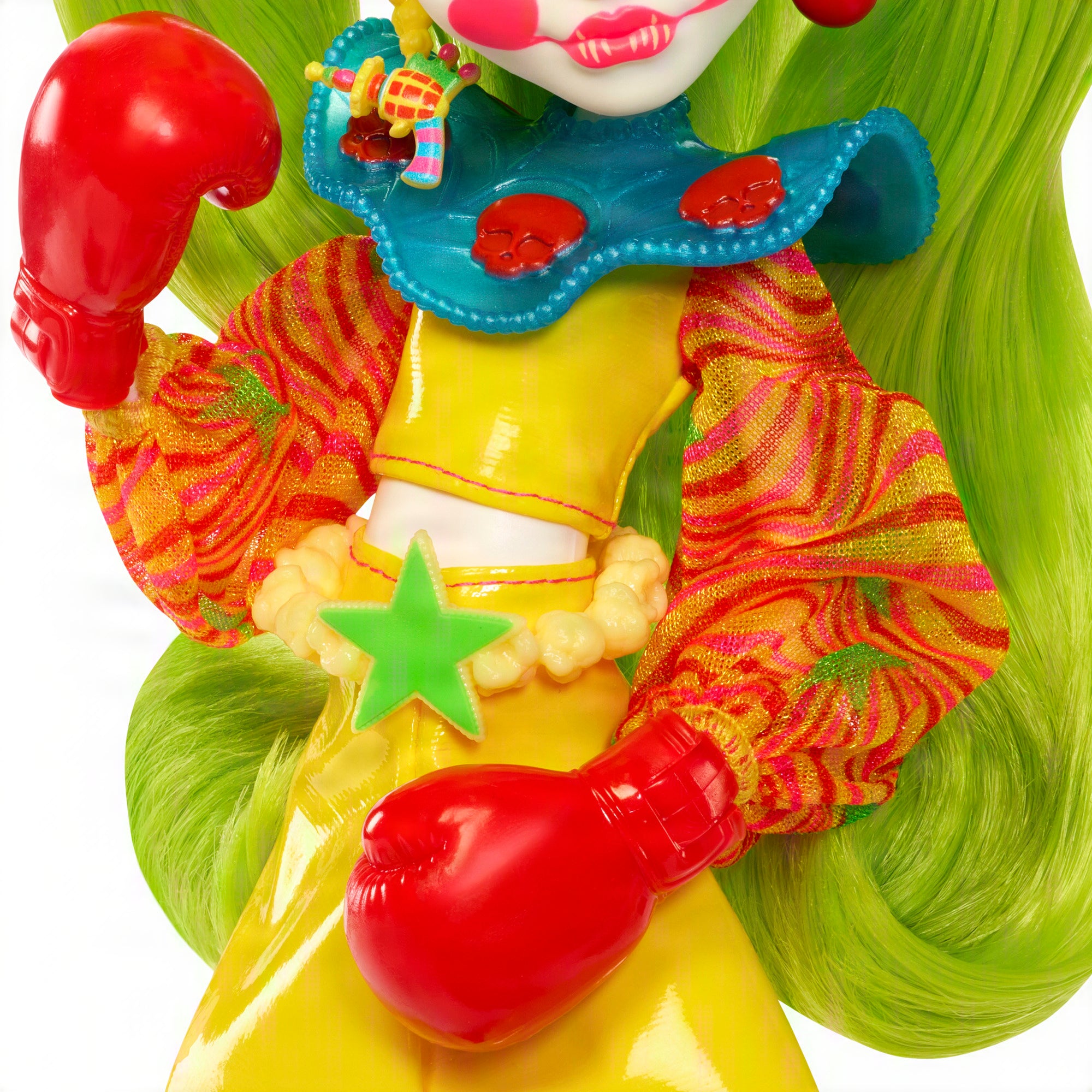 Monster High Skullector Killer Klowns From Outer Space Collectible Doll - Image 2