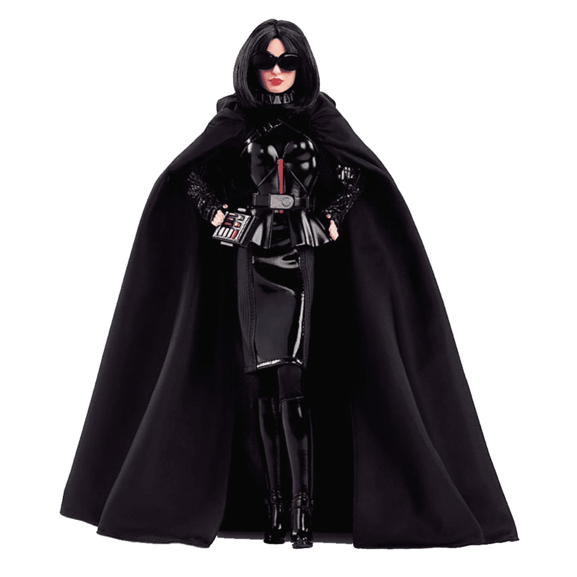 Star Wars x Barbie Darth Vader -Inspired Doll