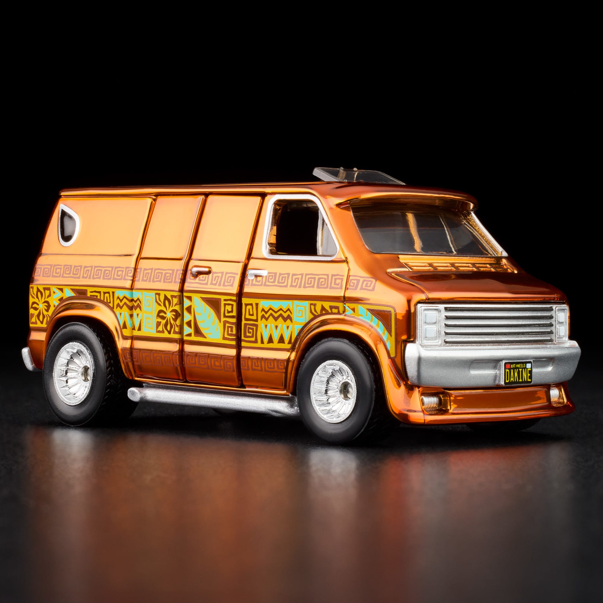 Hot Wheels RLC Exclusive '70s Dodge Tradesman Van