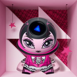 Monster High x FIGURE8 Collectible Figure