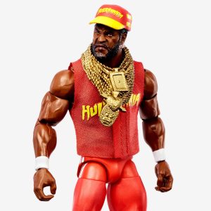 WWE Mr. T Ultimate Edition Action Figure