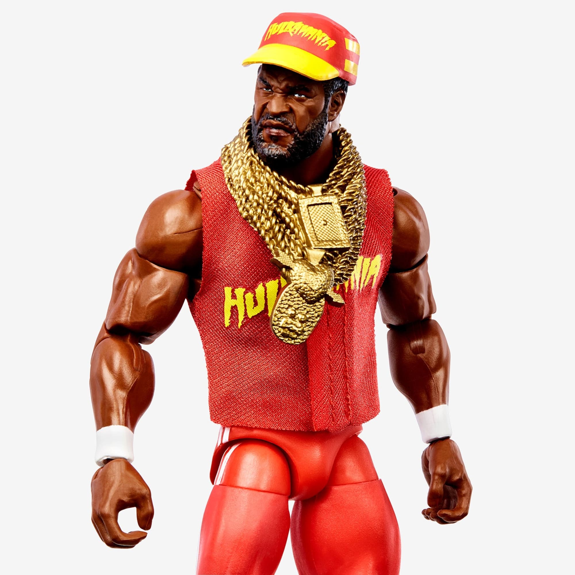 WWE Mr. T Ultimate Edition Action Figure