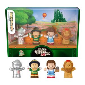 Little People Collector Coffret en Édition Spéciale Le Magicien d'Oz