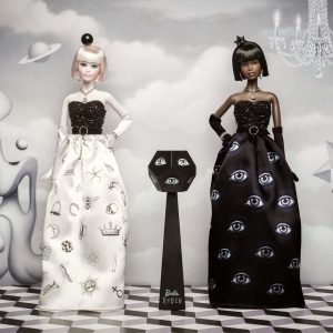 Mark Ryden x Barbie at the Surrealist Ball