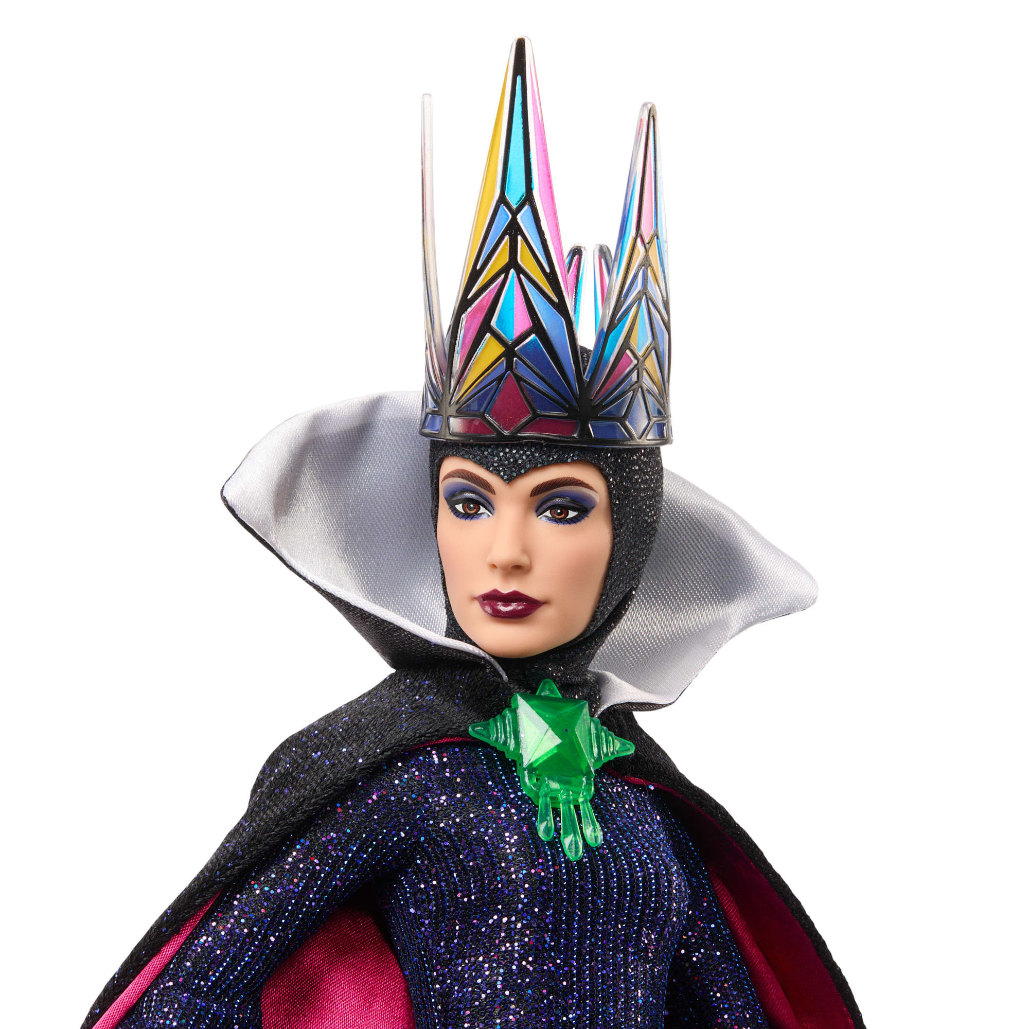 Disney Collector Blanca Nieves Muñeca de Colección Reina Malvada - Image 2