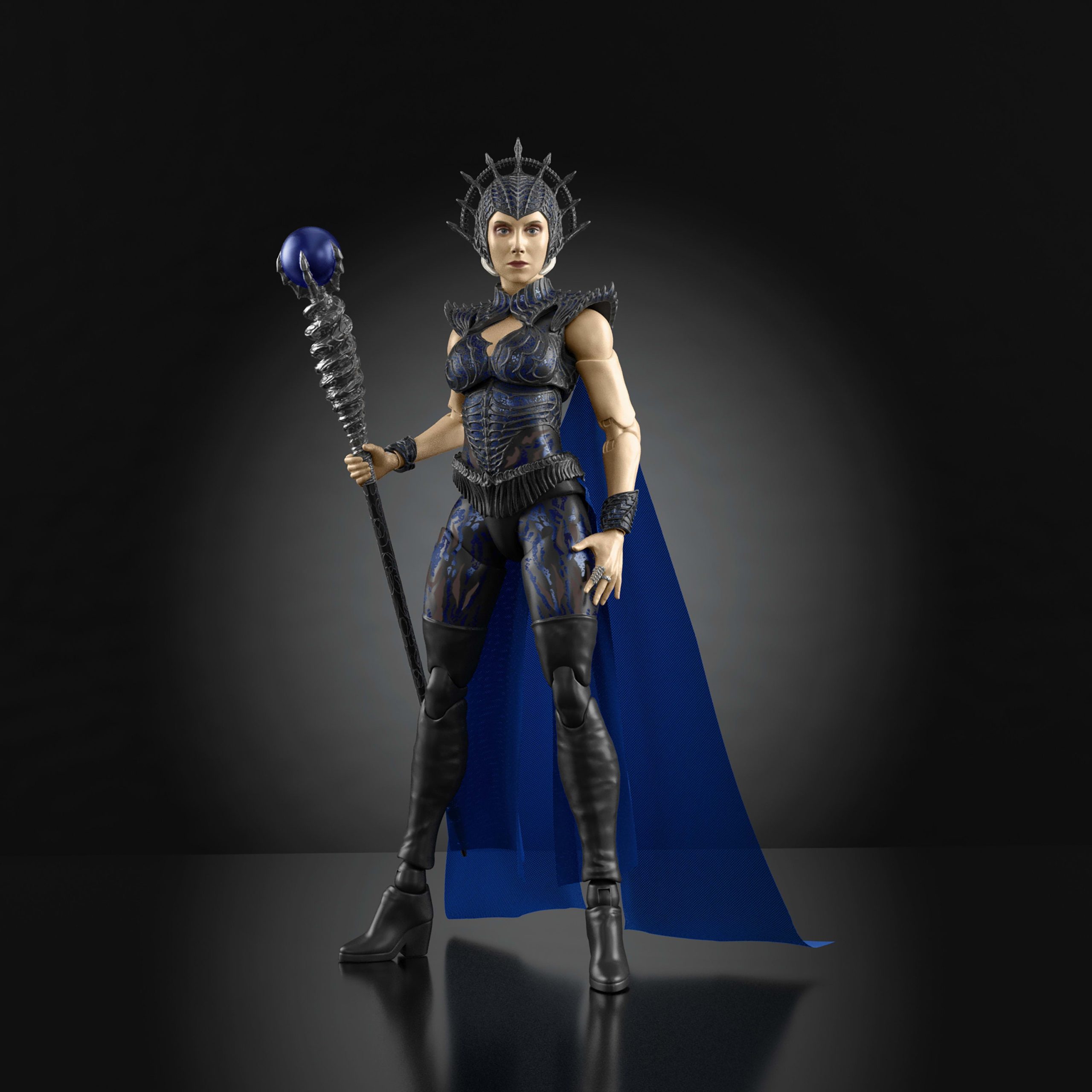 Masters Of The Universe Chronicles 2026 Movie Evil-Lyn 6.5 Inch Scale Action Figure. Alison Brie - Image 4