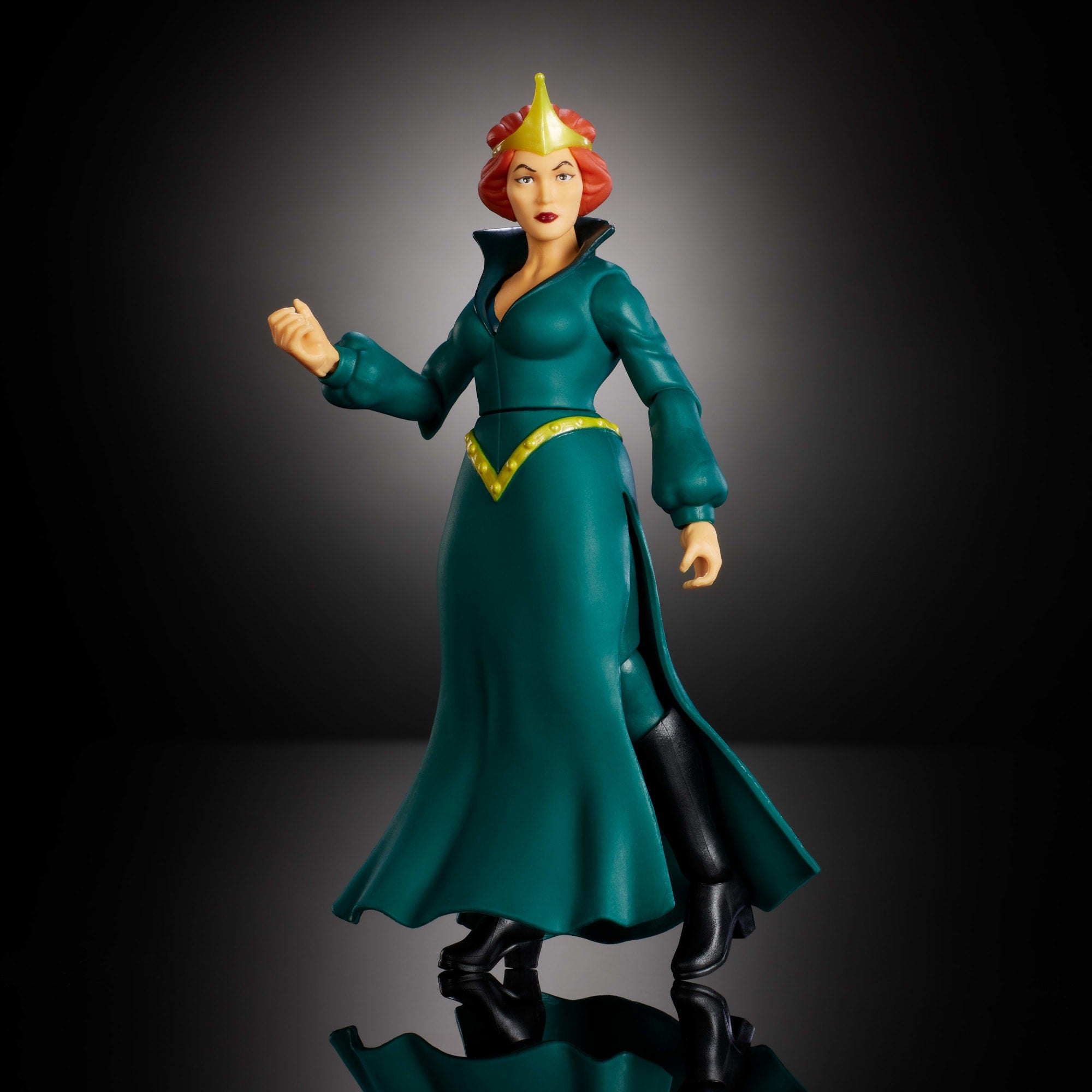 Masters Of The Universe Origins Cartoon Collection Queen Marlena Motu 5.5 inch Action Figure Toy - Image 2