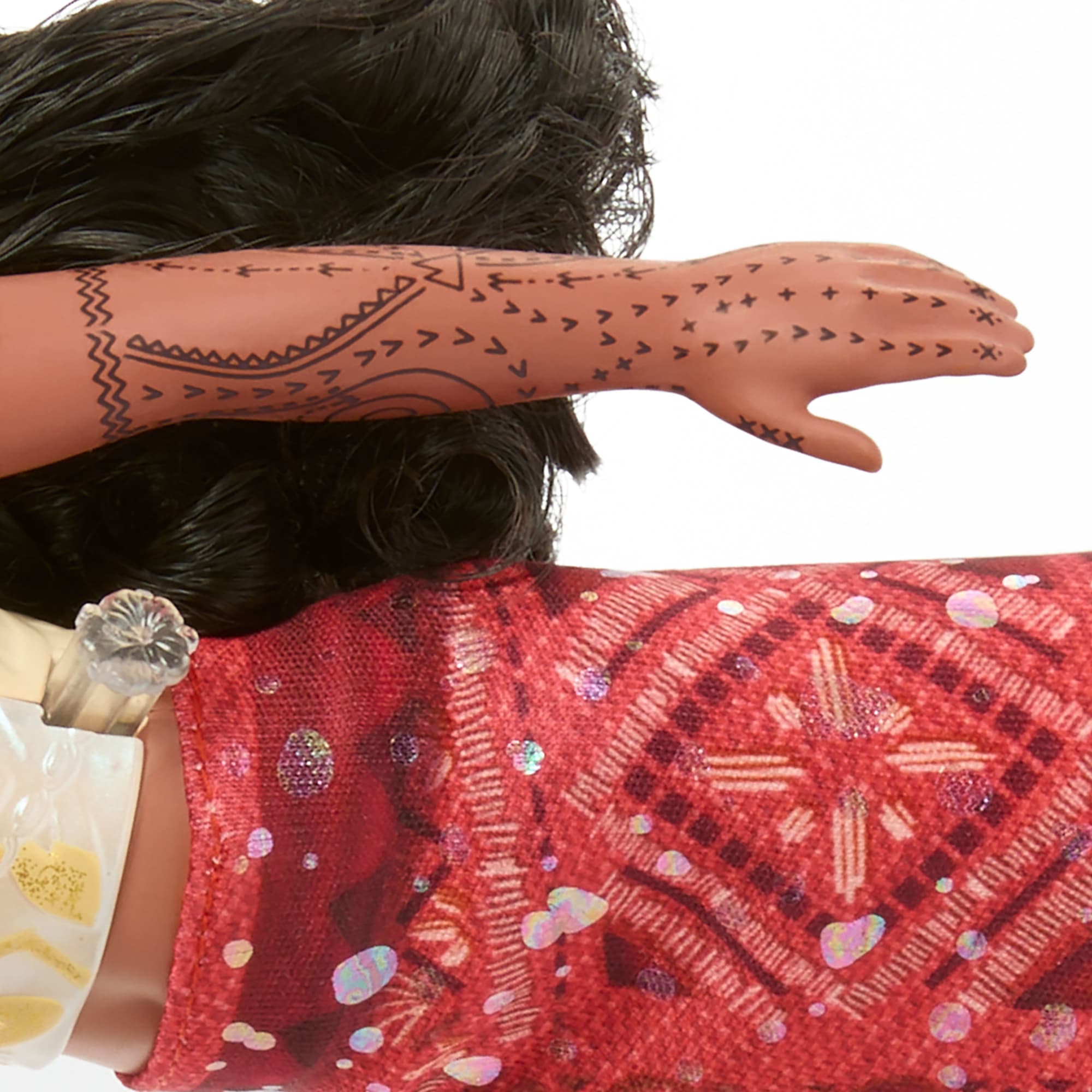 Disney Moana2 Poupée Moana Tautai Nageuse - Image 4