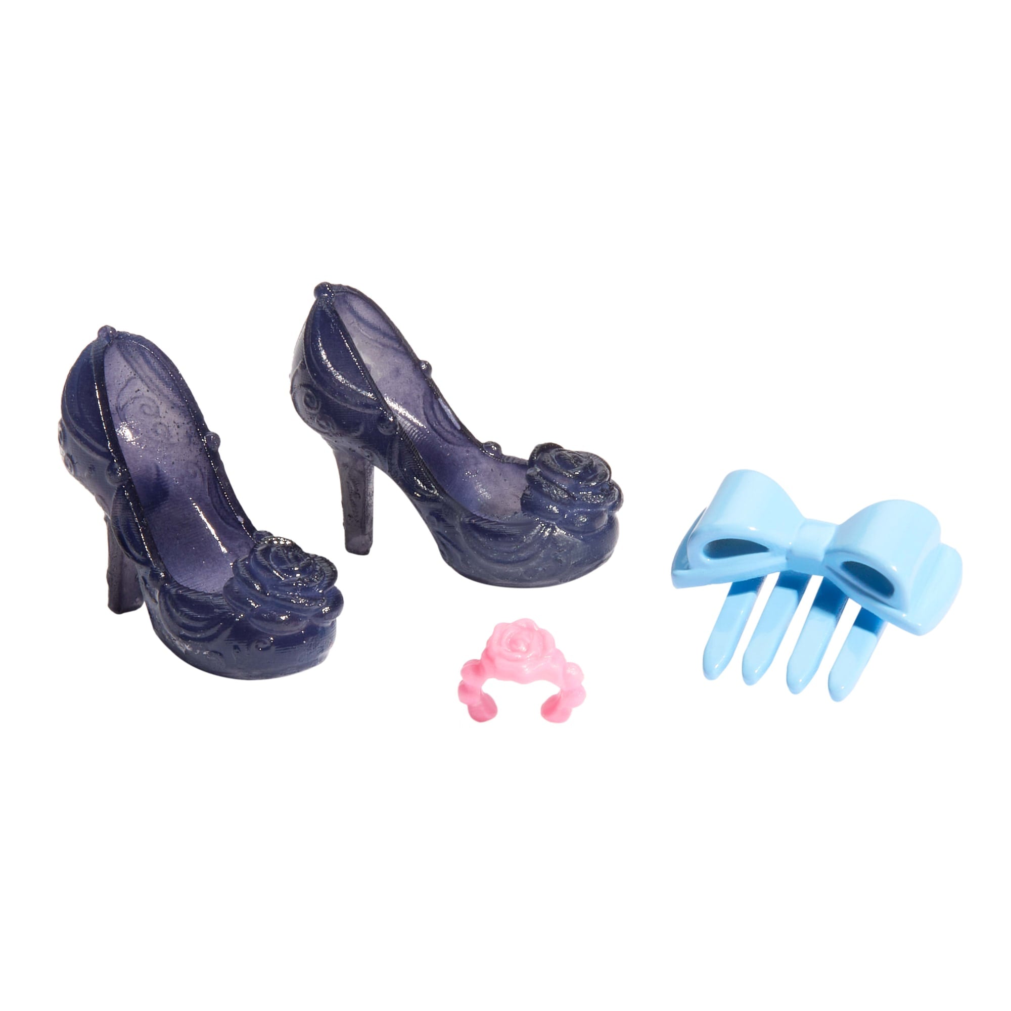 Disney Princess Enchanted Stories Belle Clothing. Town Fashion & Accessories. Inspired By Movie - Image 5