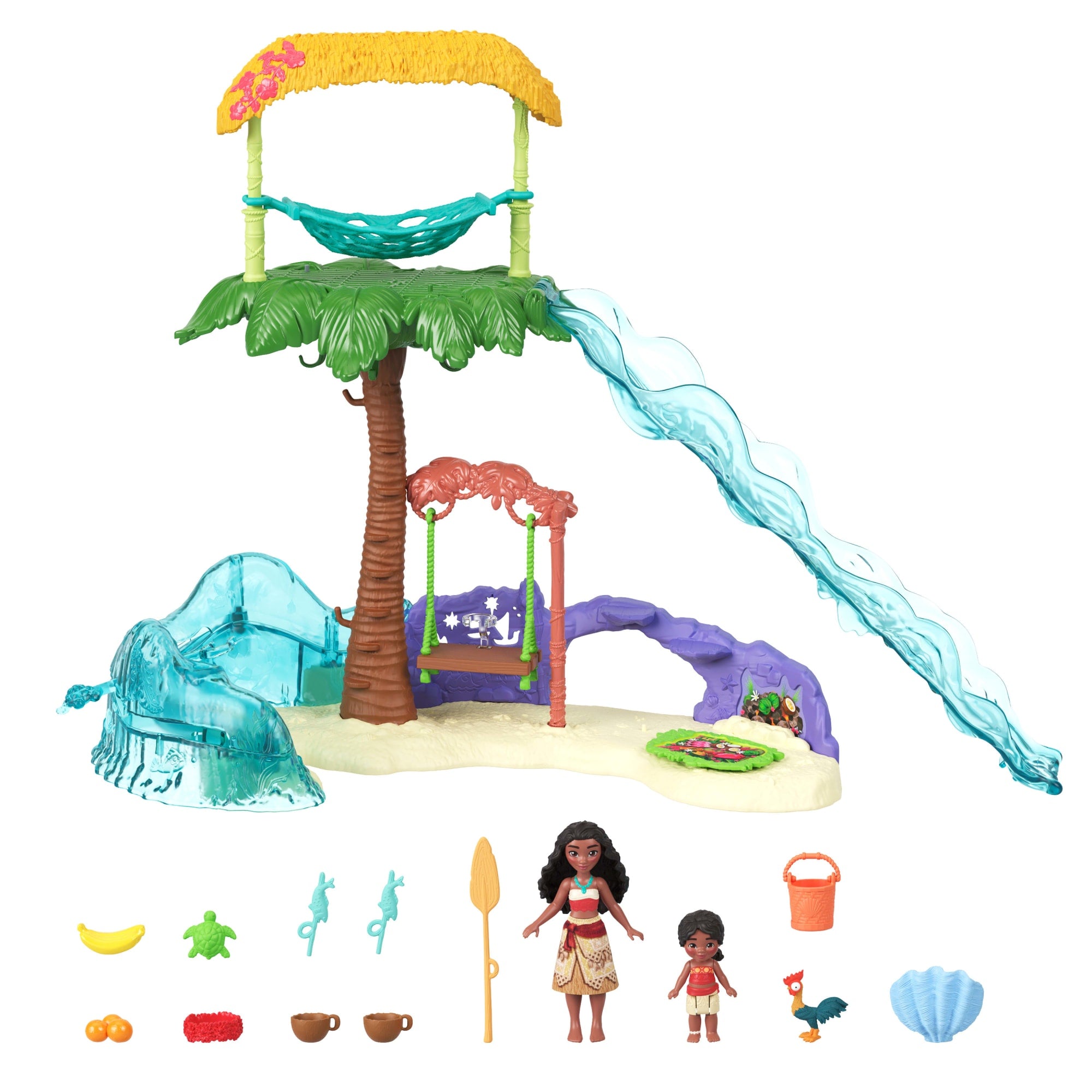 Disney Moana 2 Aventures Sur L'Île de Moana - Image 5