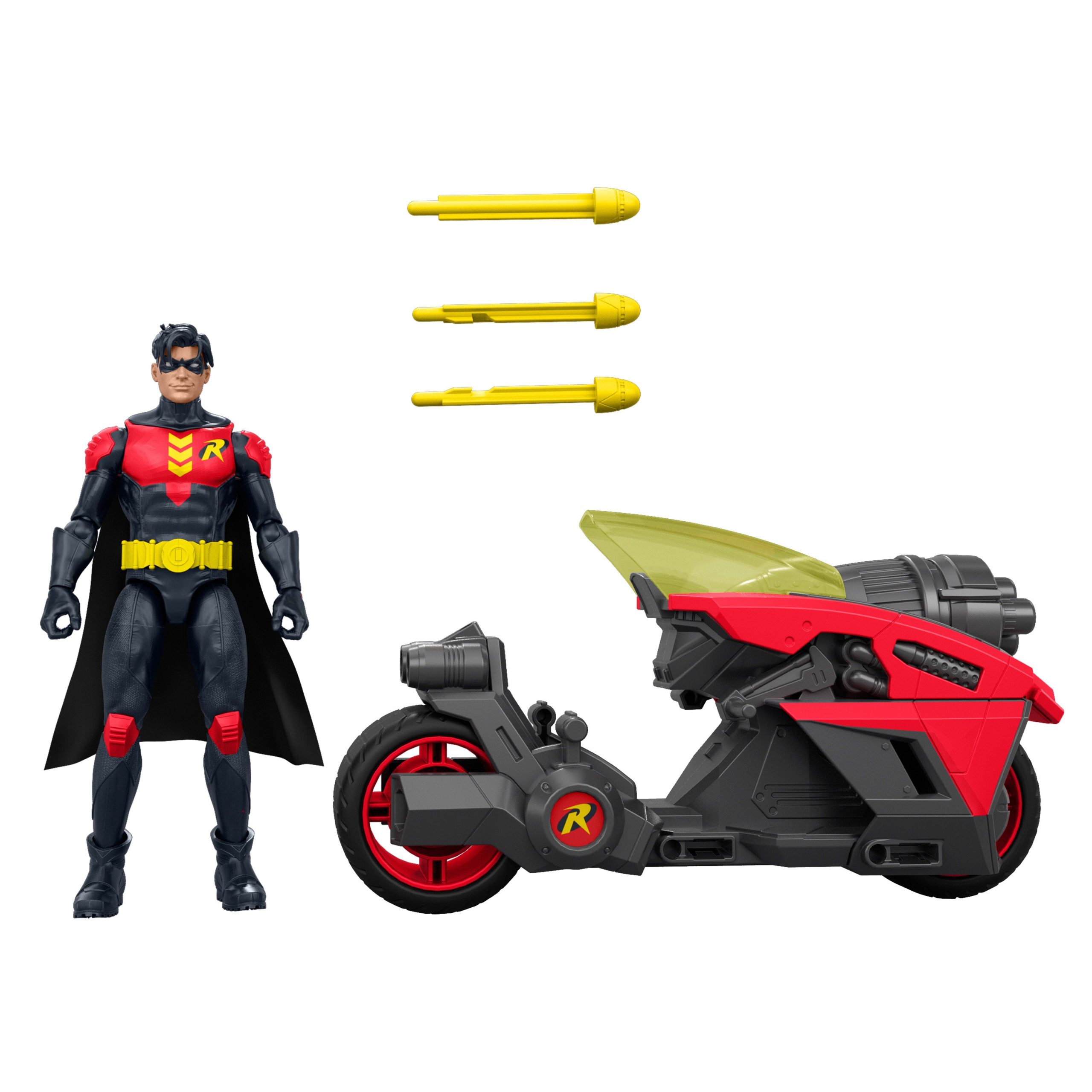 Dc Premier La Moto Jet de Robin - Image 5